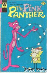 Pink Panther #32 © March 1976 Whitman